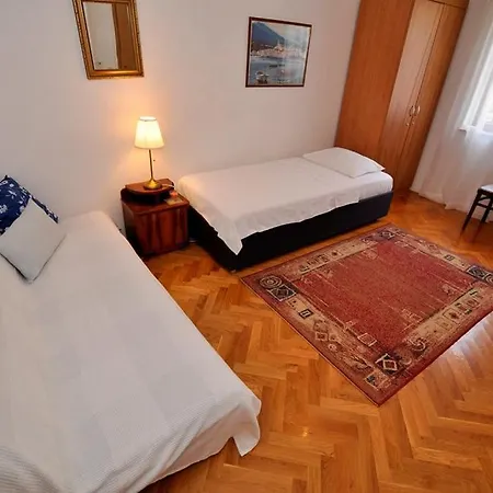 Apartmani More * Drvenik (Split-Dalmatia)