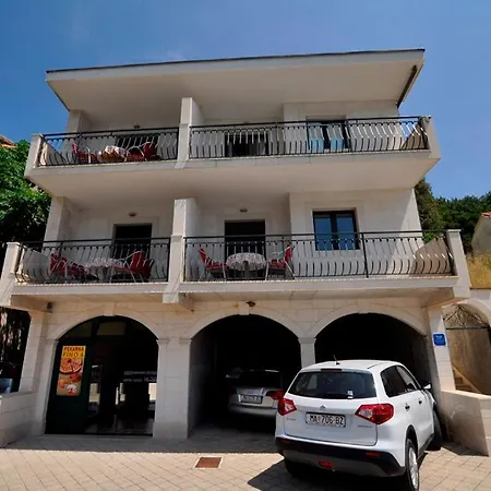 Apartmán Apartmani More