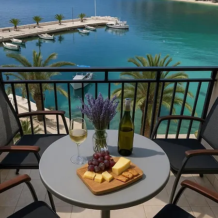 Apartmán Apartmani More Drvenik (Split-Dalmatia)