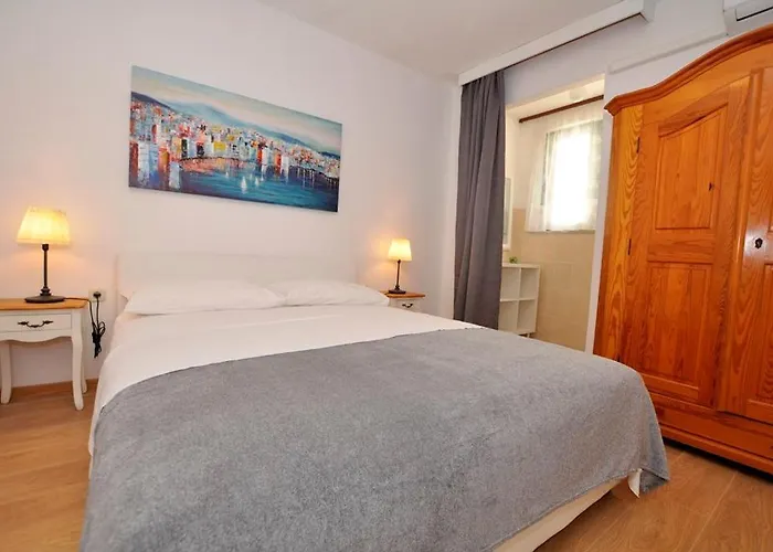 Apartmani More Lägenhet *