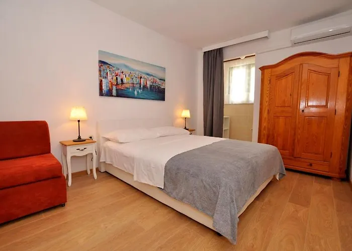 Apartmani More Lägenhet